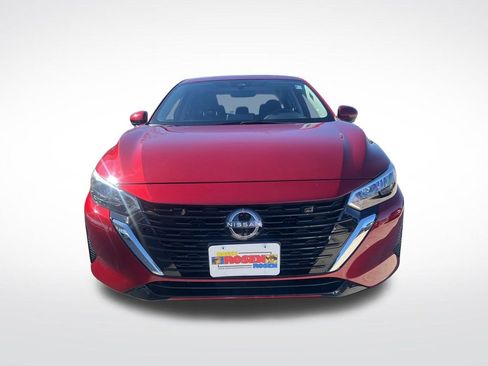 Certified 2025 Nissan Sentra SV w/ All-Weather Package image 2