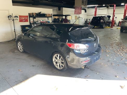 Used 2012 MAZDA MAZDA3 Touring image 3