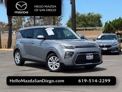 Used 2022 Kia Soul LX