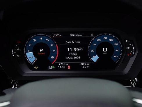 Certified 2025 Audi A3 2.0T Premium Plus w/ Premium Plus Package AWD/4WD image 23