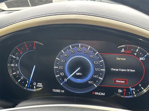 Used 2016 Cadillac XTS Vsport Platinum AWD/4WD image 29