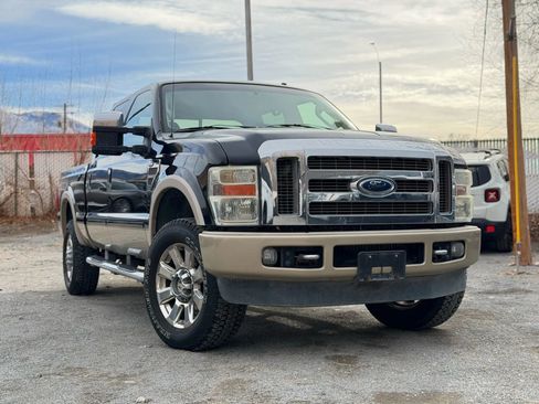 Used 2008 Ford F250 King Ranch image 1