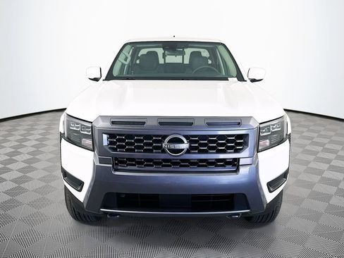 New 2026 Nissan Frontier SV w/ All-Weather Content Package AWD/4WD image 4