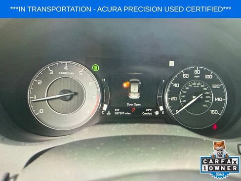 Used 2023 Acura RDX AWD w/ Technology Package image 7