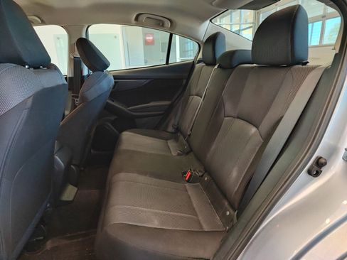 Used 2022 Subaru Impreza 2.0i AWD/4WD image 11