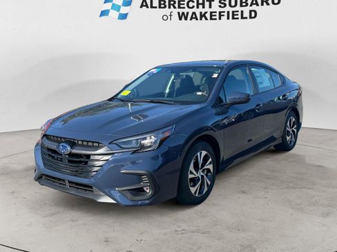 New 2025 Subaru Legacy Premium image 1