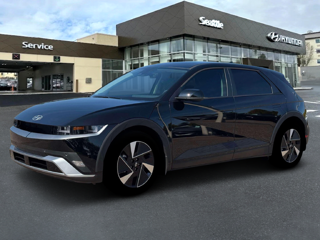 New 2026 Hyundai Ioniq 5 SEL RWD image 2