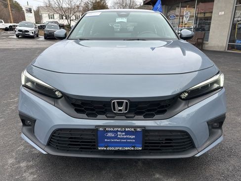 Used 2023 Honda Civic Sport Touring image 2