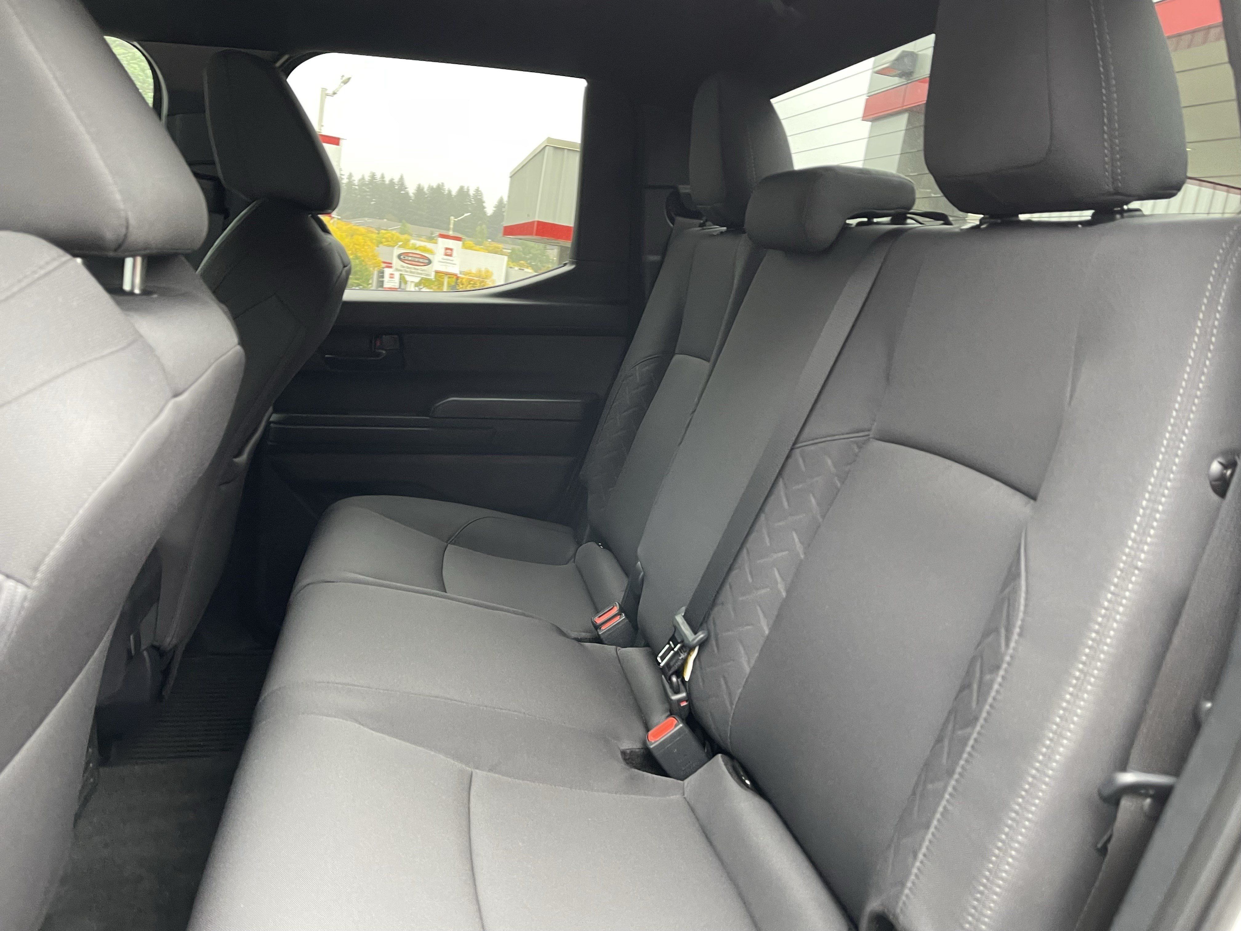 Certified 2026 Toyota Tacoma SR5 RWD image 14