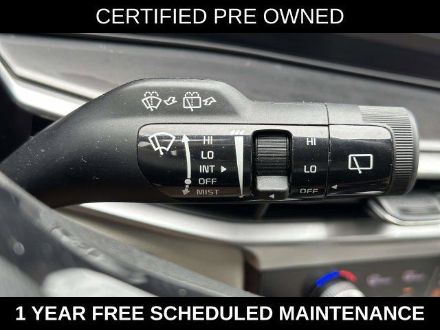Used 2025 Kia Sorento S w/ Panoramic Sunroof Package FWD image 27