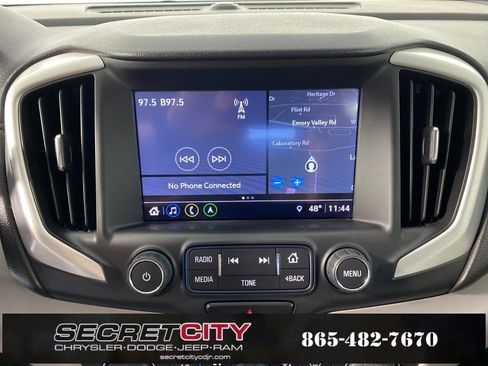 Used 2018 GMC Terrain SLE w/ Driver Convenience Package image 21