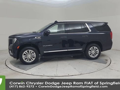 Used 2024 GMC Yukon SLT image 8