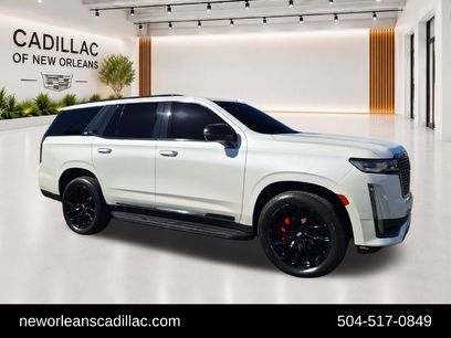 Used 2021 Cadillac Escalade Luxury
