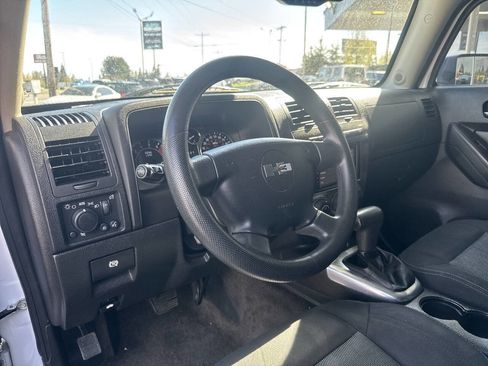 Used 2008 HUMMER H3 image 28