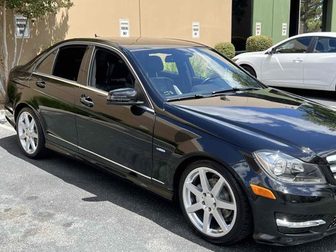 Used 2012 Mercedes-Benz C 250 Sedan image 37