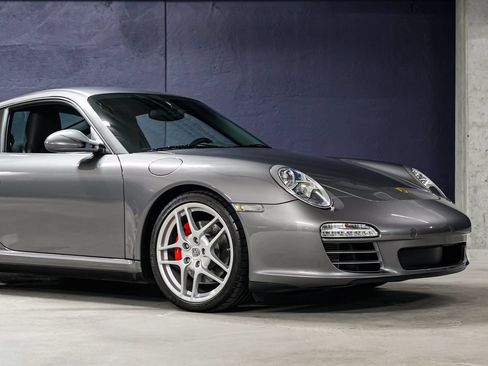 Used 2009 Porsche 911 Carrera 4S AWD/4WD image 37