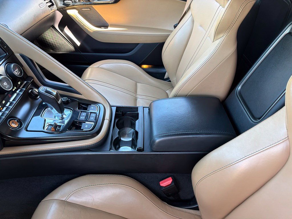 Used 2014 Jaguar F-TYPE S RWD image 17