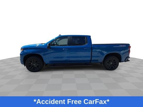 Used 2022 Chevrolet Silverado 1500 RST w/ Convenience Package II AWD/4WD image 6