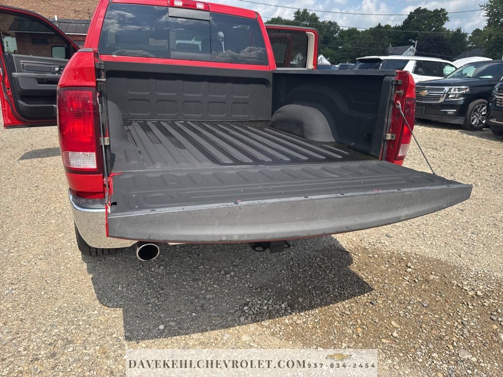 Used 2015 RAM 1500 Big Horn AWD/4WD image 78