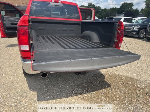 Used 2015 RAM 1500 Big Horn AWD/4WD image 78