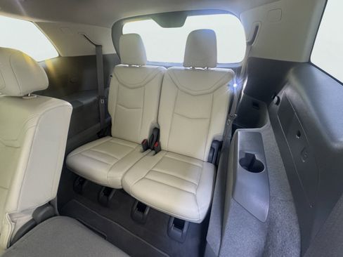 Certified 2024 Cadillac XT6 Premium Luxury w/ Technology Package image 12