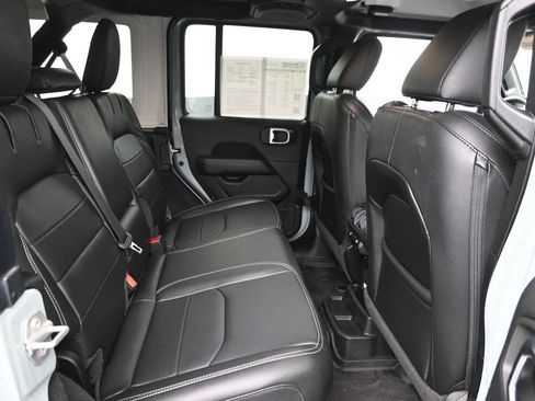 Used 2023 Jeep Wrangler Sahara 4xe w/ Dual Top Group image 8