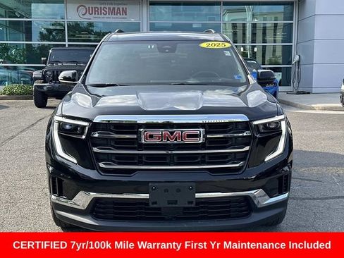 Used 2025 GMC Acadia Elevation AWD/4WD image 7