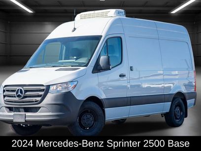 Used 2024 Mercedes-Benz Sprinter 144 Cargo