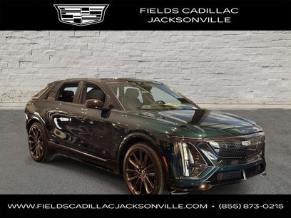New 2026 Cadillac Lyriq V w/ LPO, Floor Liner Package