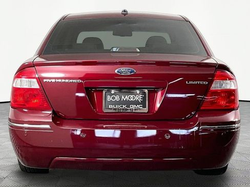 Used 2007 Ford Five Hundred Limited FWD image 4