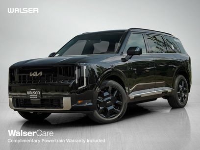New 2027 Kia Telluride SX Prestige