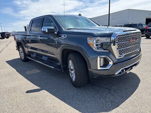Used 2020 GMC Sierra 1500 Denali AWD/4WD image 8