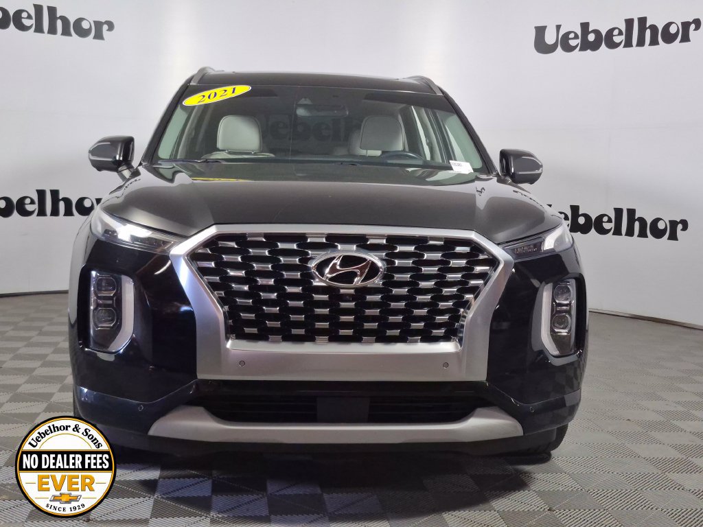 Used 2021 Hyundai Palisade Limited AWD/4WD image 2