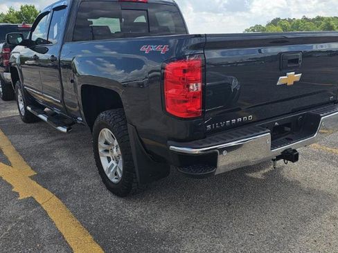 Used 2017 Chevrolet Silverado 1500 LT w/ All Star Edition AWD/4WD image 7