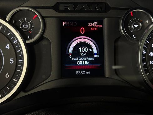 Used 2026 RAM 2500 Big Horn AWD/4WD image 19