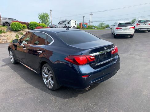 Used 2016 INFINITI Q70 L 3.7 AWD/4WD image 18