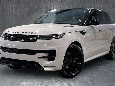 Used 2026 Land Rover Range Rover Sport Dynamic SE AWD/4WD image 1