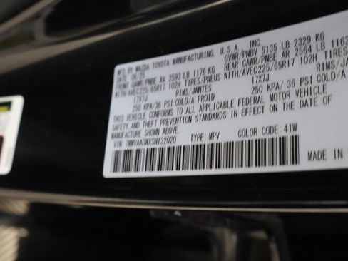 Used 2025 MAZDA CX-50 AWD 2.5 Hybrid w/ Premium Pkg image 49