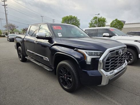 Used 2023 Toyota Tundra 1794 Edition w/ TRD Off-Road Package image 3
