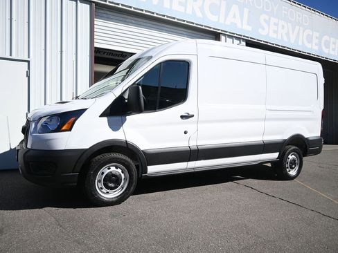 New 2026 Ford Transit 250 148 Medium Roof image 3