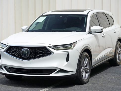 Used 2022 Acura MDX FWD image 50