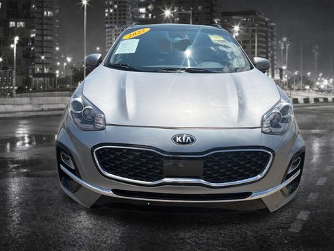 Used 2022 Kia Sportage EX w/ EX Technology Package AWD/4WD image 9