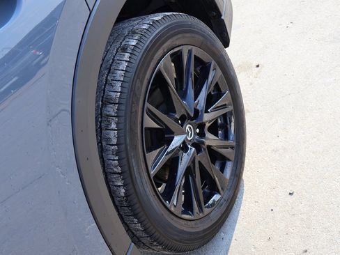 Used 2022 MAZDA CX-5 Carbon Edition image 34