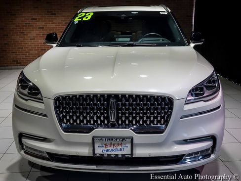 Used 2023 Lincoln Aviator Black Label w/ Dynamic Handling Package AWD/4WD image 5