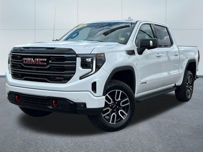Used 2026 GMC Sierra 1500 AT4 w/ AT4 Premium Package