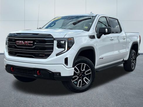 Used 2026 GMC Sierra 1500 AT4 w/ AT4 Premium Package AWD/4WD image 1