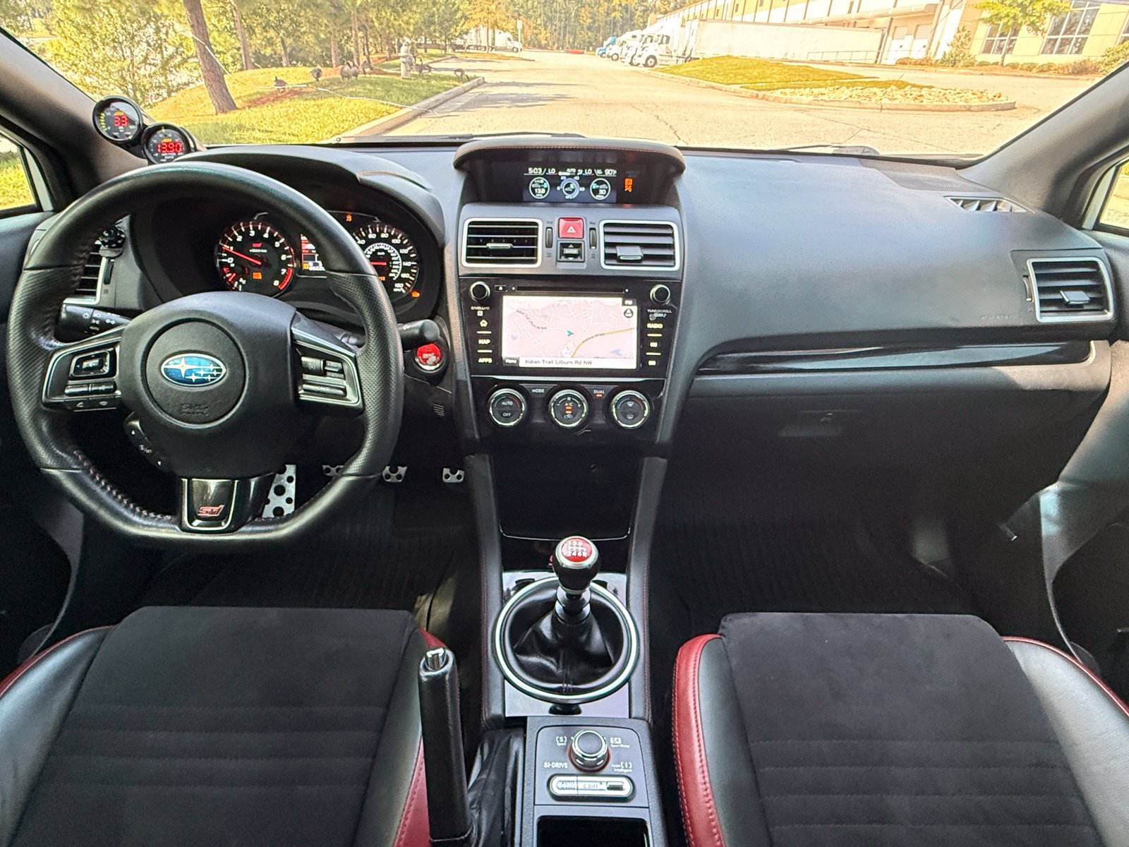 Used 2020 Subaru WRX STI Limited AWD/4WD image 23