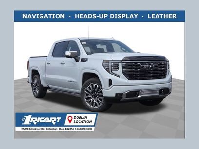 New 2026 GMC Sierra 1500 Denali Ultimate