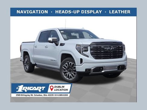 New 2026 GMC Sierra 1500 Denali Ultimate AWD/4WD image 1