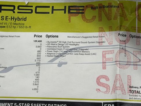 Certified 2026 Porsche Cayenne S AWD/4WD image 63